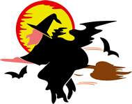 tooth witch